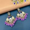 MAHENDI POLISH EARRING