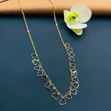  SILVER NECKLACES