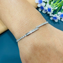  SILVER BRACELET