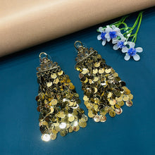  WESTERN EARRINGS