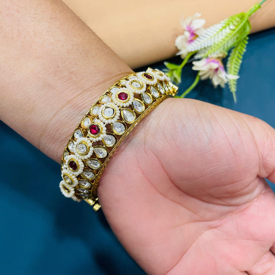 KUNDAN BRACELET