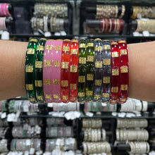  PLASTIC BANGLES