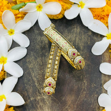  KUNDAN BANGLES