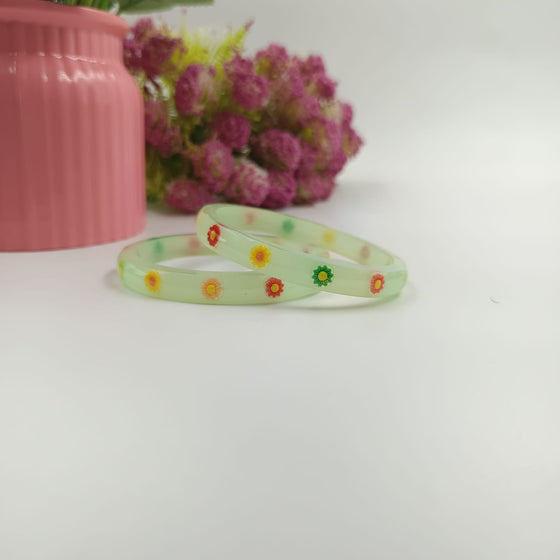 PLASTIC BANGLES