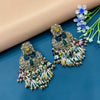 MAHENDI POLISH EARRING