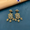 MAHENDI POLISH EARRING