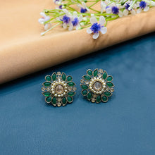  MAHENDI POLISH EARRING