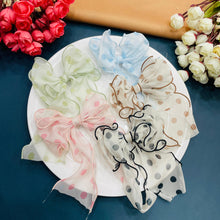  HAIR BOW CLIP