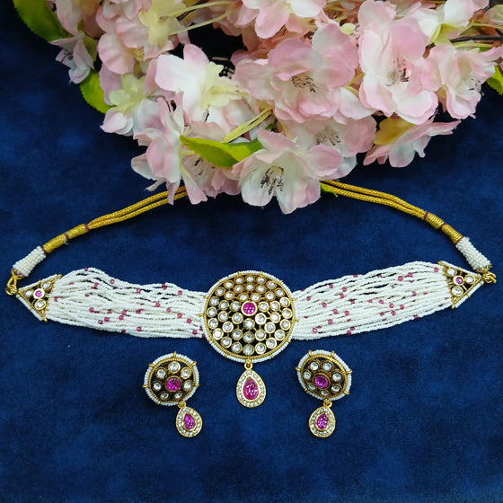 KUNDAN SET