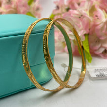  GOLDEN BANGLES