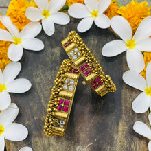  KUNDAN BANGLES