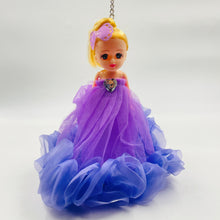  BARBIE DOLL KEY CHAIN