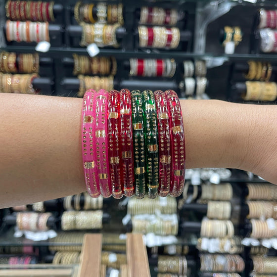 PLASTIC BANGLES