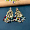 MAHENDI POLISH EARRING