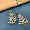 MAHENDI POLISH EARRING