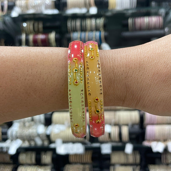 PLASTIC BANGLES