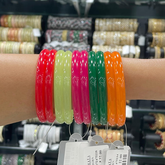 PLASTIC BANGLES