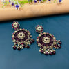 MAHENDI POLISH EARRING