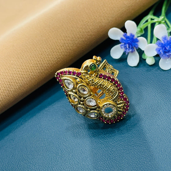 KUNDAN RING