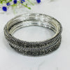 OXIDISED BANGLES