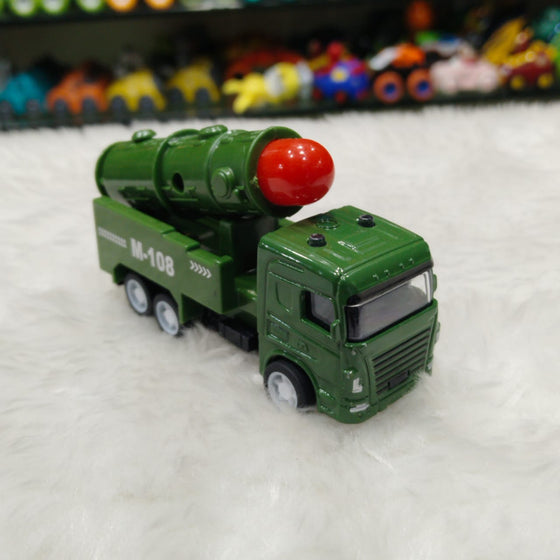 MILITARY TRUCK