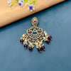 MAHENDI POLISH EARRING