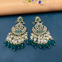  MAHENDI POLISH EARRING