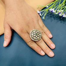  MEHANDI POLISH RING