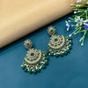 MAHENDI POLISH EARRING