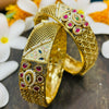 KUNDAN BANGLES