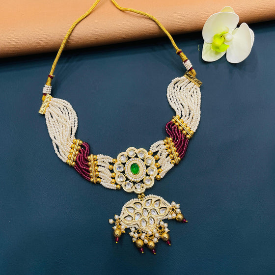 KUNDAN SET