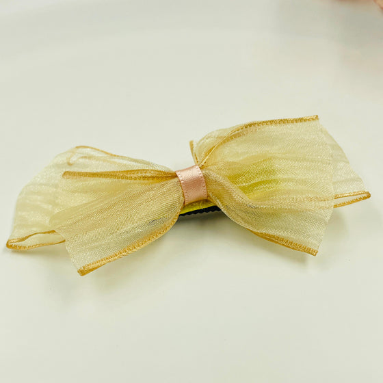 HAIR BOW CLIP