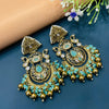 MAHENDI POLISH EARRING