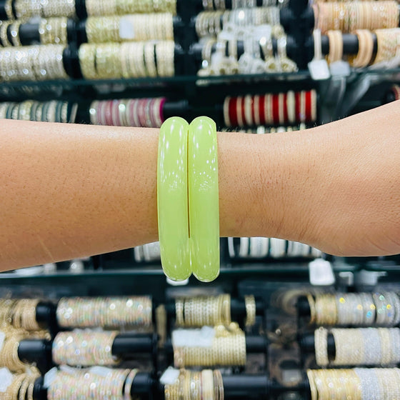 PLASTIC BANGLES