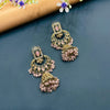 MAHENDI POLISH EARRING