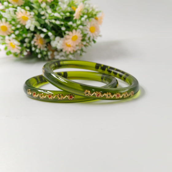 PLASTIC BANGLES