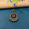 MAHENDI POLISH EARRING