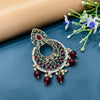 MAHENDI POLISH EARRING