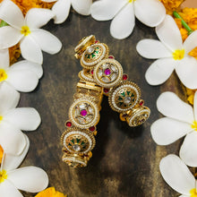  KUNDAN BANGLES