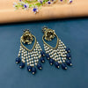 MAHENDI POLISH EARRING