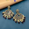 MAHENDI POLISH EARRING