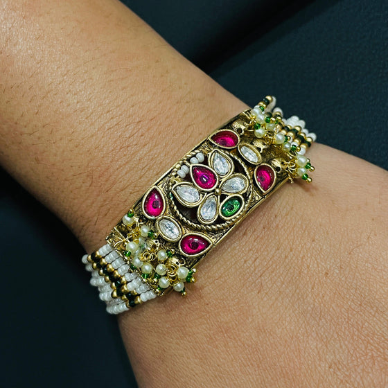 KUNDAN BRACELET