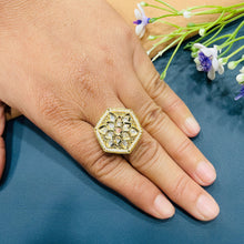  KUNDAN RING