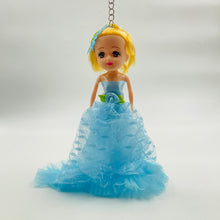  BARBIE DOLL KEY CHAIN