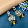 MAHENDI POLISH EARRING