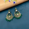 MAHENDI POLISH EARRING