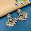 MAHENDI POLISH EARRING