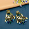 KUNDAN  EARRINGS