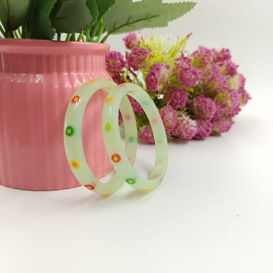 PLASTIC BANGLES