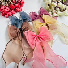  HAIR BOW CLIP